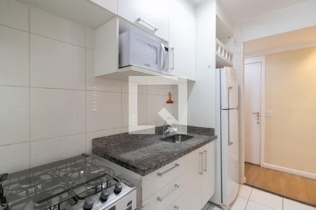 Apartamento para alugar com 45m², 2 quartos e 1 vagaCozinha