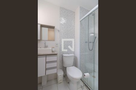 Apartamento para alugar com 45m², 2 quartos e 1 vagaBanheiro