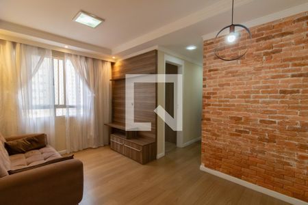 Sala de apartamento para alugar com 2 quartos, 45m² em Ponte Grande, Guarulhos