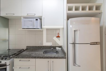 Apartamento para alugar com 45m², 2 quartos e 1 vagaCozinha
