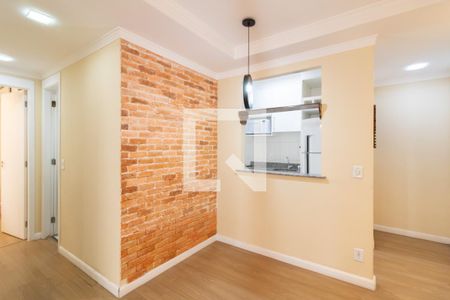Sala de apartamento para alugar com 2 quartos, 45m² em Ponte Grande, Guarulhos