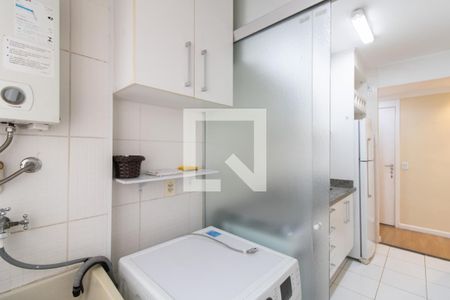 Apartamento para alugar com 45m², 2 quartos e 1 vagaÁrea de Serviço