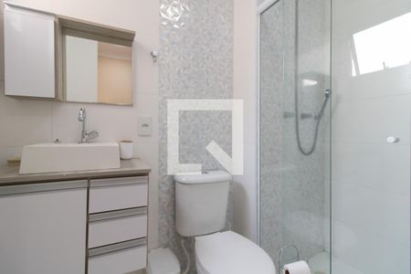 Apartamento para alugar com 45m², 2 quartos e 1 vagaBanheiro