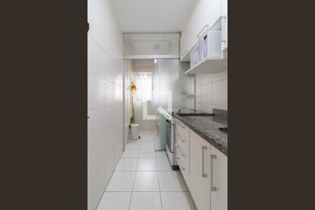 Apartamento para alugar com 45m², 2 quartos e 1 vagaCozinha