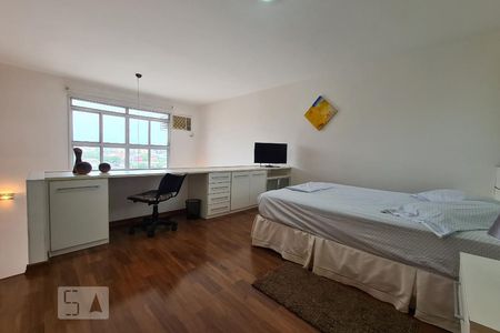 Studio para alugar com 82m², 1 quarto e 1 vaga Studio para alugar com 82m², 1 quarto e 1 vagaQuarto