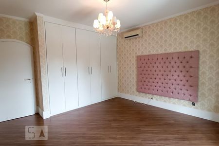 Casa de condomínio à venda com 340m², 4 quartos e 6 vagasQuarto 3