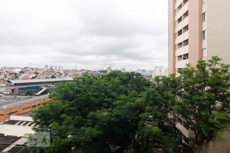 Vista de apartamento à venda com 3 quartos, 55m² em Vila Ema, São Paulo