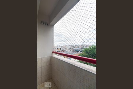 Varanda de apartamento à venda com 3 quartos, 55m² em Vila Ema, São Paulo