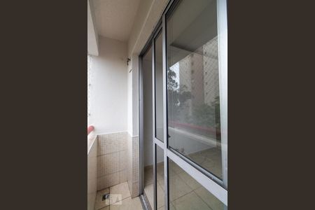 Varanda de apartamento à venda com 3 quartos, 55m² em Vila Ema, São Paulo