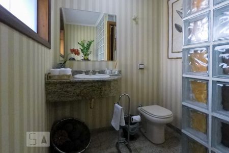 Lavabo de casa à venda com 4 quartos, 470m² em Vila Moraes, São Paulo