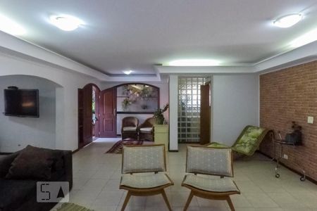 Sala de casa à venda com 4 quartos, 470m² em Vila Moraes, São Paulo