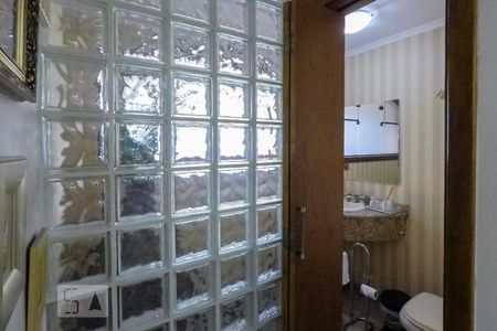 Entrada Lavabo de casa à venda com 4 quartos, 470m² em Vila Moraes, São Paulo