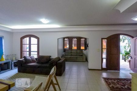 Sala de casa à venda com 4 quartos, 470m² em Vila Moraes, São Paulo