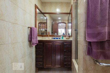 Banheiro Suíte de apartamento para alugar com 2 quartos, 90m² em Praça da Bandeira, Rio de Janeiro