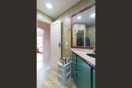 Apartamento para alugar com 90m², 2 quartos e 1 vagaBanheiro