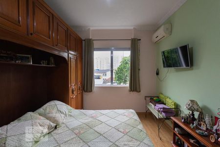 Suíte de apartamento para alugar com 2 quartos, 90m² em Praça da Bandeira, Rio de Janeiro