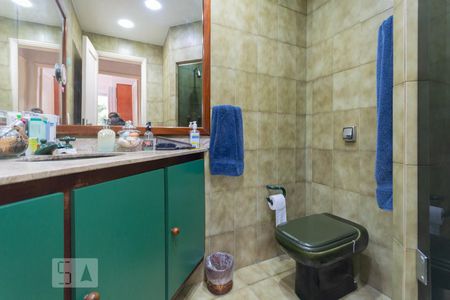 Apartamento para alugar com 90m², 2 quartos e 1 vagaBanheiro