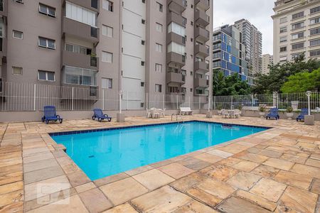 Apartamento para alugar com 50m², 1 quarto e 1 vaga Apartamento para alugar com 50m², 1 quarto e 1 vagaPiscina