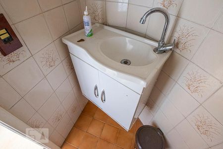 Suíte - Banheiro de apartamento para alugar com 1 quarto, 50m² em Pinheiros, São Paulo