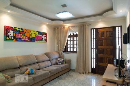 Sala de Estar de casa para alugar com 3 quartos, 200m² em Jardim Vila Formosa, São Paulo