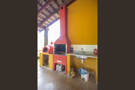 Casa de condomínio à venda com 700m², 4 quartos e 4 vagasChurrasqueira