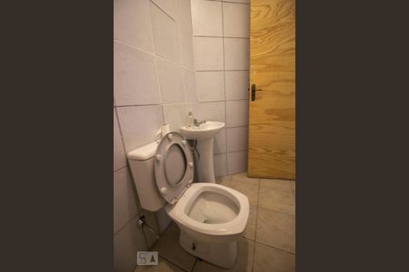 Casa de condomínio à venda com 700m², 4 quartos e 4 vagasBanheiro Social