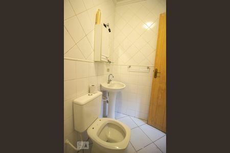 Casa de condomínio à venda com 700m², 4 quartos e 4 vagasBanheiro da Suíte 2