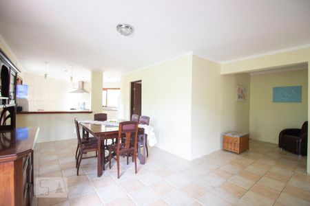 Casa de condomínio à venda com 700m², 4 quartos e 4 vagasSala de Jantar