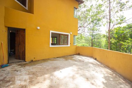 Casa de condomínio à venda com 700m², 4 quartos e 4 vagasÁrea de Serviço