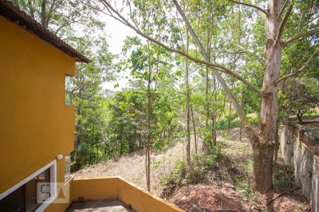 Casa de condomínio à venda com 700m², 4 quartos e 4 vagasVista da Suíte 3