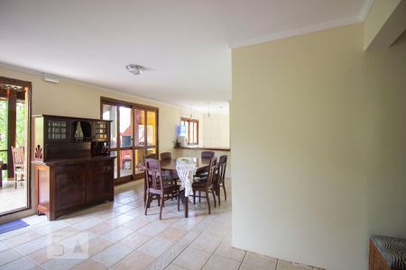 Casa de condomínio à venda com 700m², 4 quartos e 4 vagasSala de Jantar