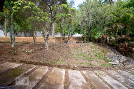 Casa de condomínio à venda com 700m², 4 quartos e 4 vagasVista da Suíte 1