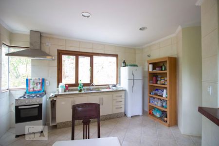 Casa de condomínio à venda com 700m², 4 quartos e 4 vagasCozinha