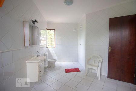Casa de condomínio à venda com 700m², 4 quartos e 4 vagasBanheiro da Suíte 4