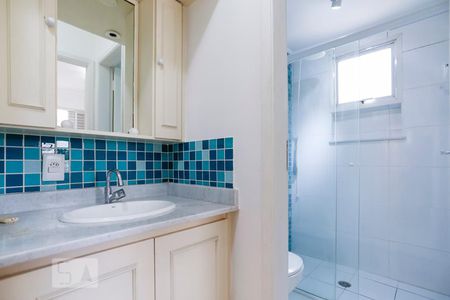 Apartamento para alugar com 48m², 2 quartos e 1 vagaBanheiro