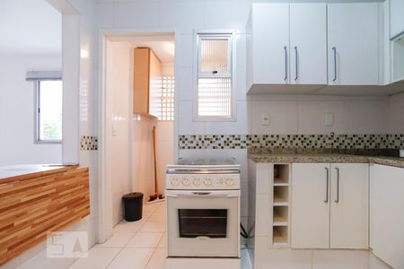 Apartamento para alugar com 48m², 2 quartos e 1 vagaCozinha