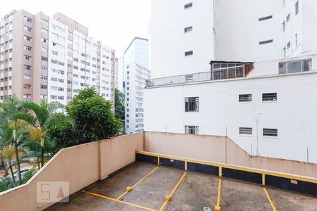 Vista de apartamento para alugar com 2 quartos, 48m² em Bela Vista, São Paulo