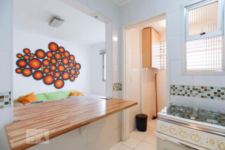 Apartamento para alugar com 48m², 2 quartos e 1 vagaCozinha