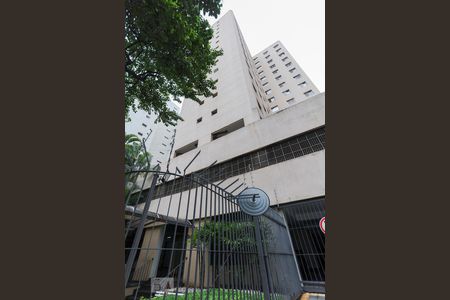 Apartamento para alugar com 48m², 2 quartos e 1 vagaFachada