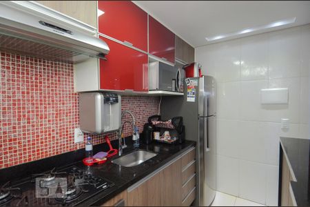 Apartamento para alugar com 48m², 2 quartos e 1 vagaCozinha