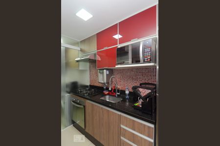 Apartamento para alugar com 48m², 2 quartos e 1 vagaCozinha