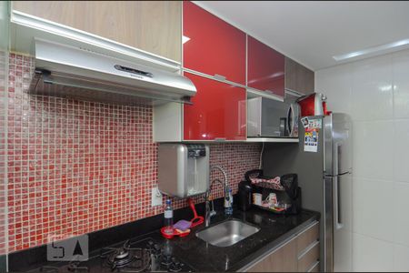 Apartamento para alugar com 48m², 2 quartos e 1 vagaCozinha