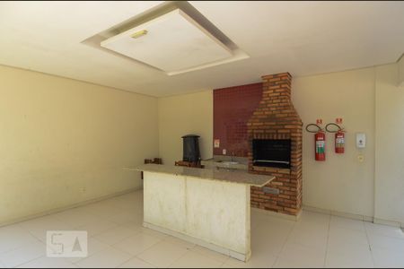 Apartamento para alugar com 48m², 2 quartos e 1 vagaÁrea comum - Churrasqueira
