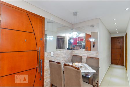 Sala de apartamento para alugar com 2 quartos, 48m² em Vila Bremen, Guarulhos