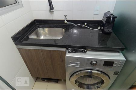 Apartamento para alugar com 48m², 2 quartos e 1 vagaÁrea de Serviço