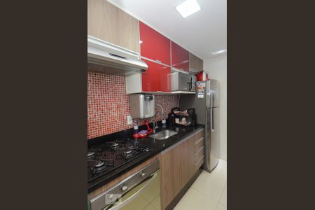 Apartamento para alugar com 48m², 2 quartos e 1 vagaCozinha