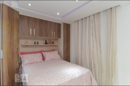 Quarto 1 de apartamento para alugar com 2 quartos, 48m² em Vila Bremen, Guarulhos