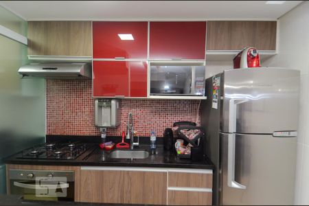 Apartamento para alugar com 48m², 2 quartos e 1 vagaCozinha