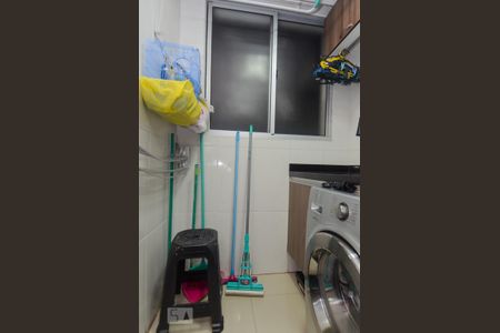 Apartamento para alugar com 48m², 2 quartos e 1 vagaÁrea de Serviço