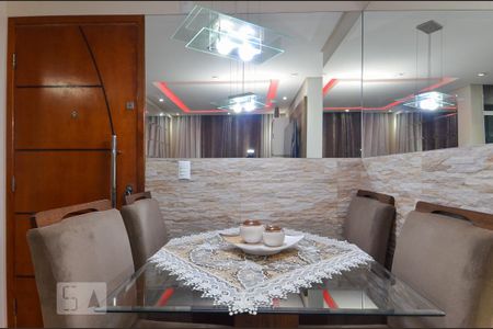 Sala de apartamento para alugar com 2 quartos, 48m² em Vila Bremen, Guarulhos